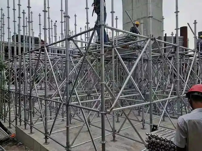 阆中盘扣租赁
